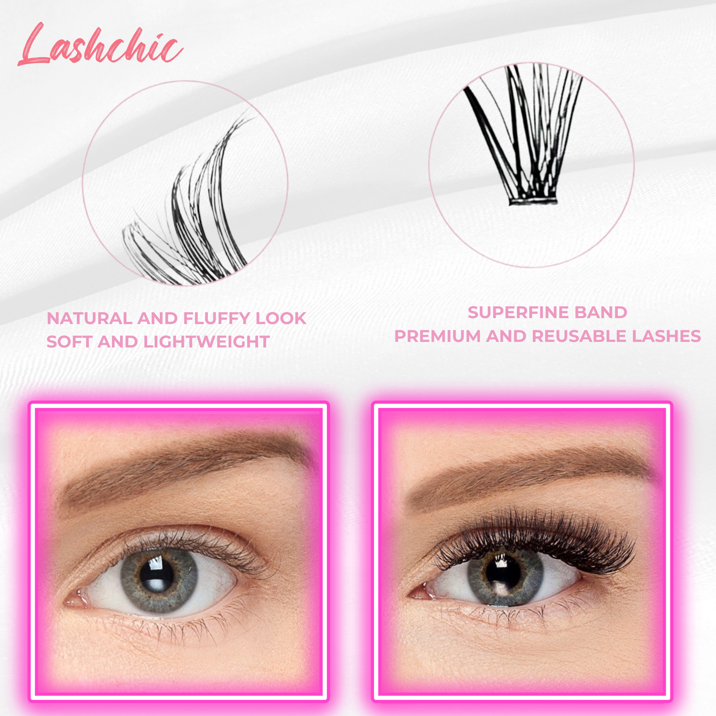 LashChic™ - Diva Clusters