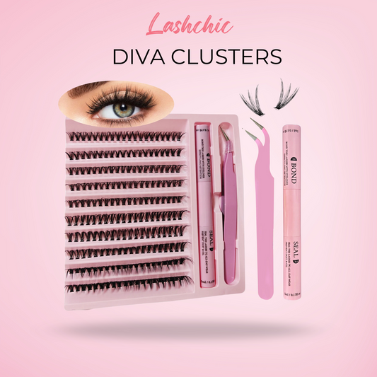 LashChic™ - Diva Clusters