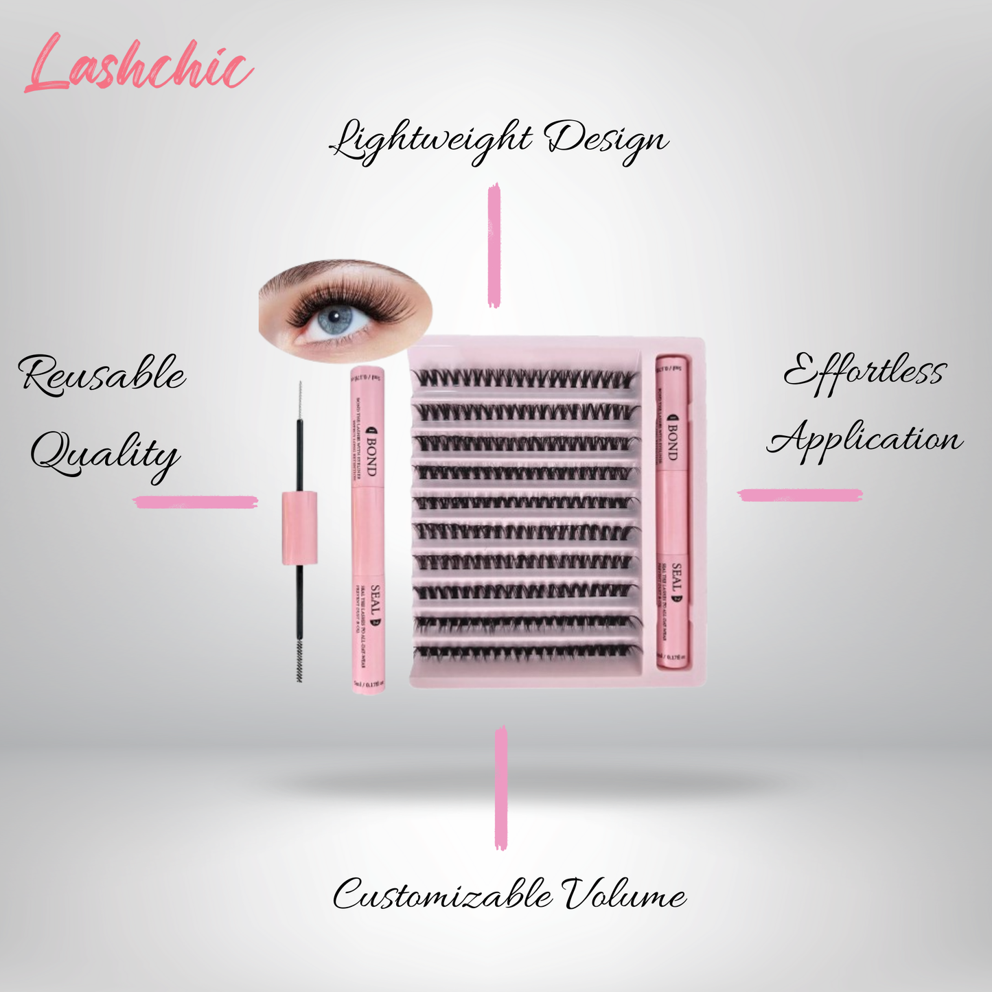 LashChic™ - Diva Clusters